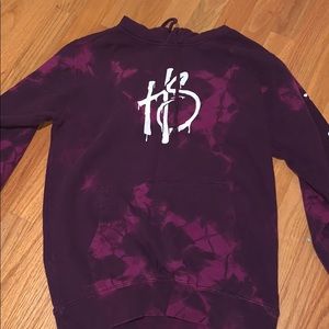 Hayden summerall tour hoodie